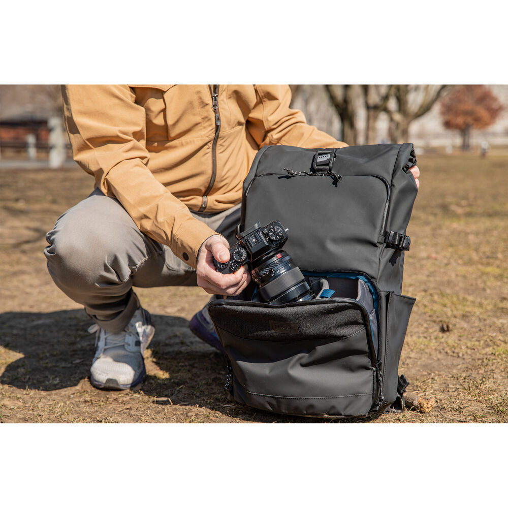 Tenba DNA 16 DSLR Backpack (crni) - 14